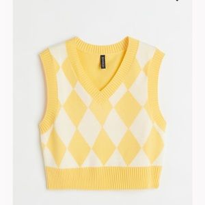 H&M vest new with tags